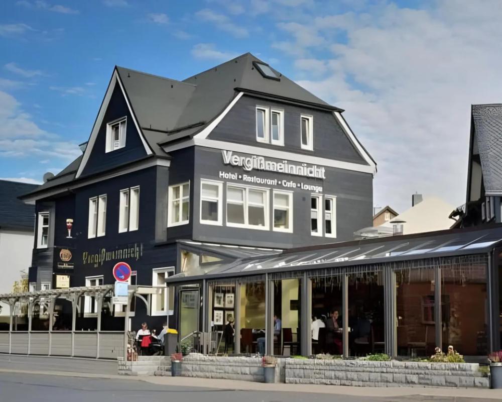 Haus Vergißmeinnicht