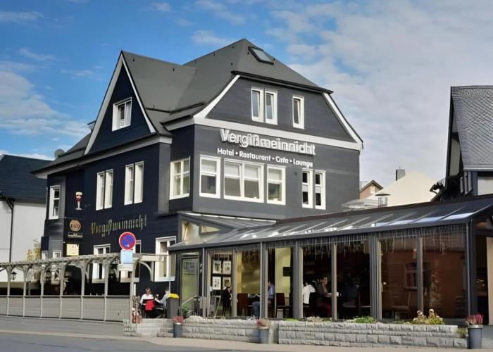 Haus Vergißmeinnicht