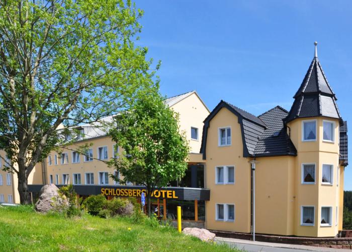 Schlossberghotel Oberhof