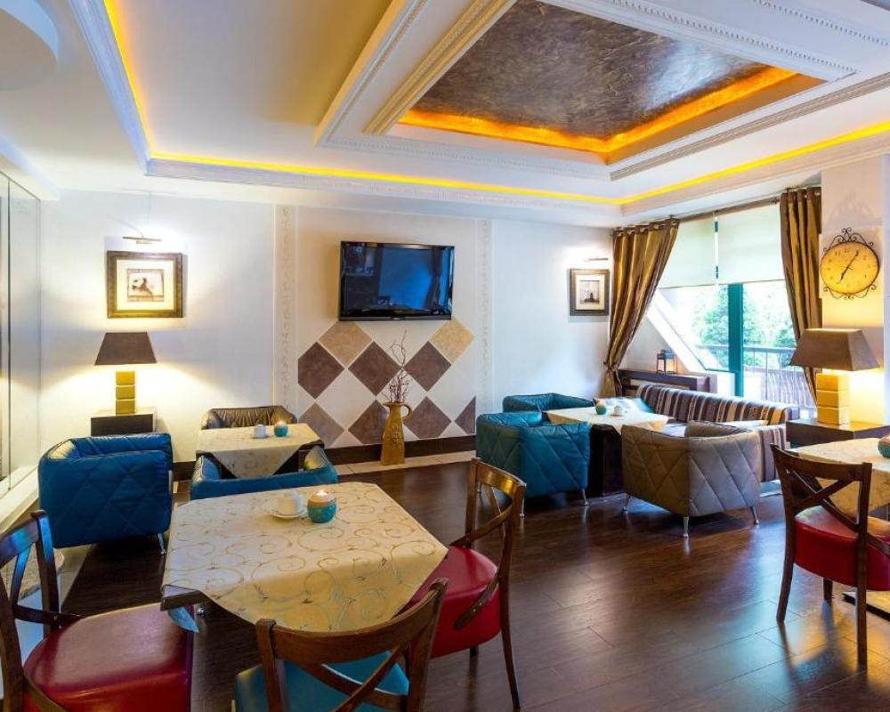 Papuga Park Hotel Wellness Marrakesz & SPA