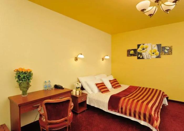 Hotel Na Bloniach