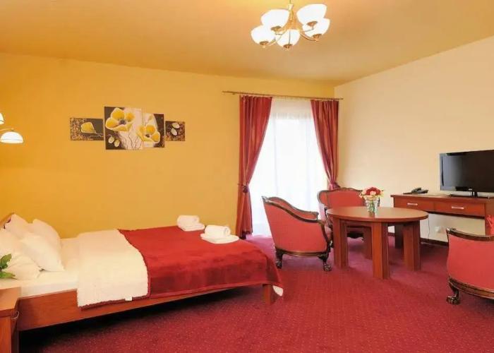 Hotel Na Bloniach