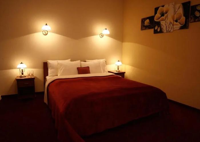 Hotel Na Bloniach
