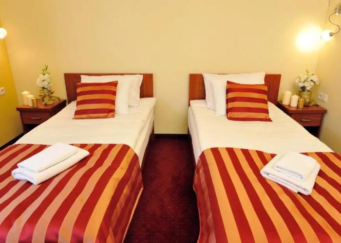 Hotel Na Bloniach