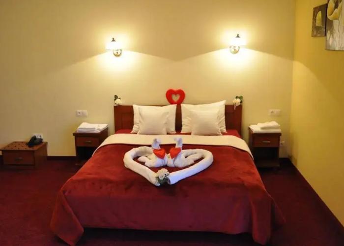 Hotel Na Bloniach