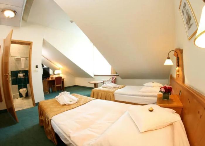 MaMaison Parkhotel Vienna