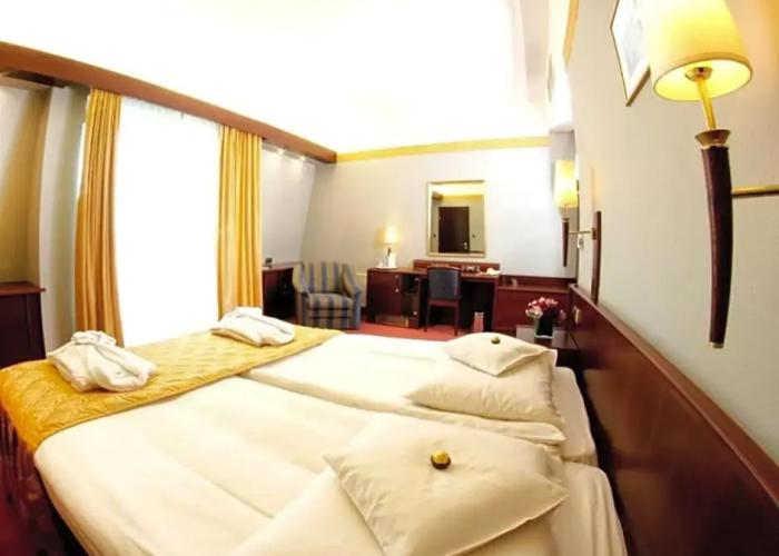MaMaison Parkhotel Vienna