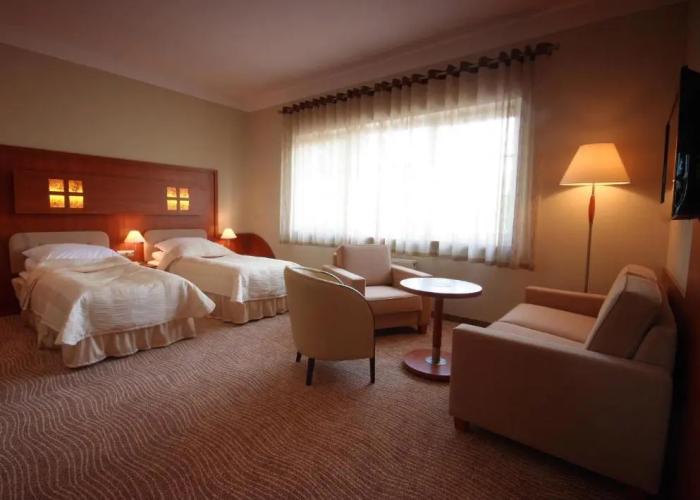 Hotel Sahara