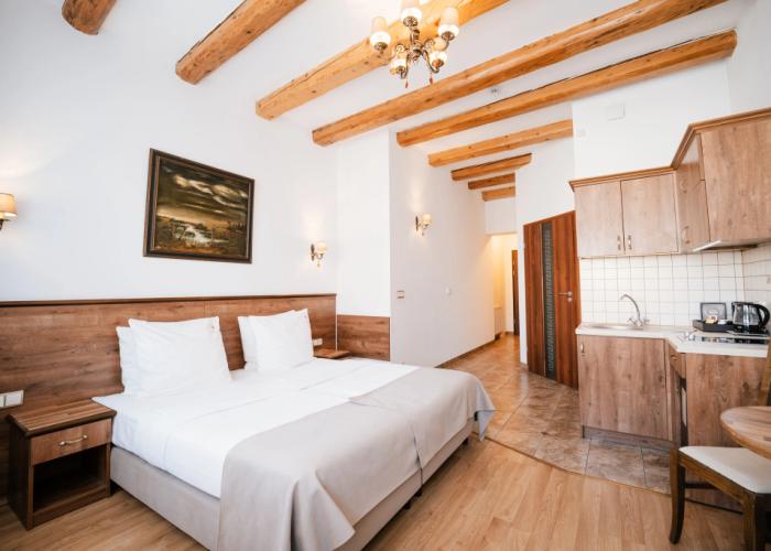 Aparthotel Ventus Rosa