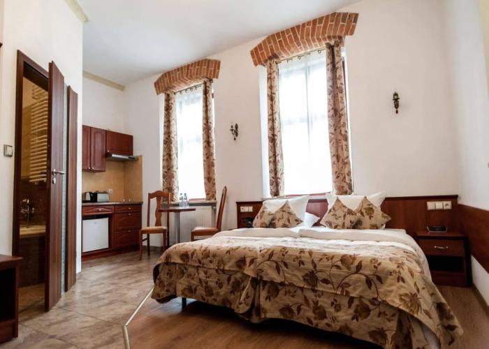 Aparthotel Ventus Rosa