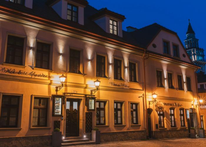 Aparthotel Ventus Rosa