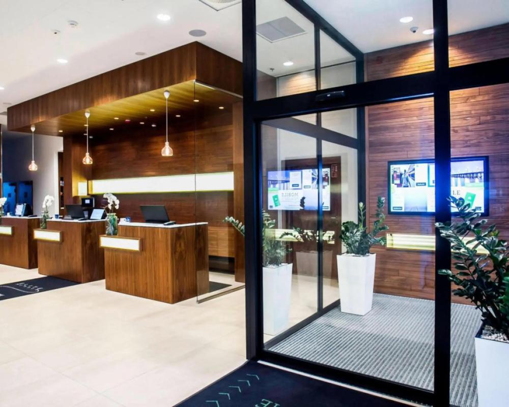 Courtyard by Marriott Gdynia Waterfront