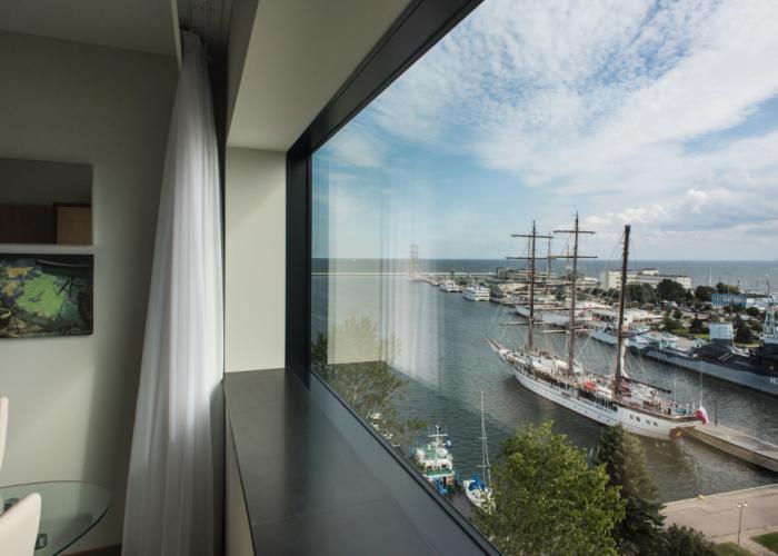 Courtyard by Marriott Gdynia Waterfront