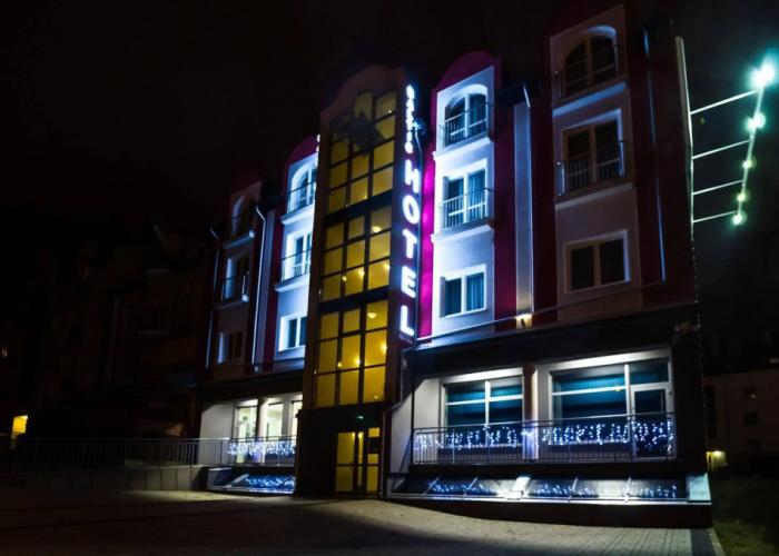 Baltic Hotel