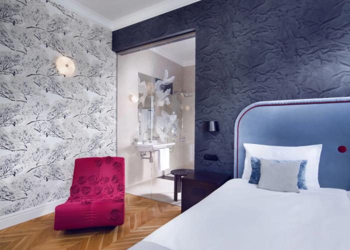 Relais & Châteaux Hotel Quadrille