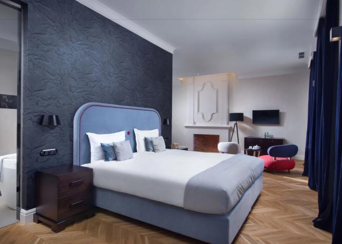 Relais & Châteaux Hotel Quadrille