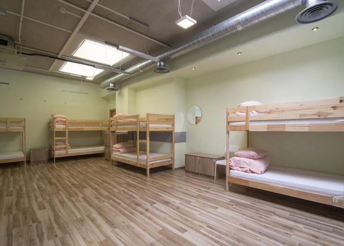 Sea Hostel