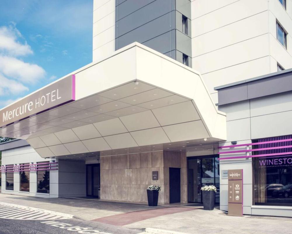 Mercure Gdynia Centrum
