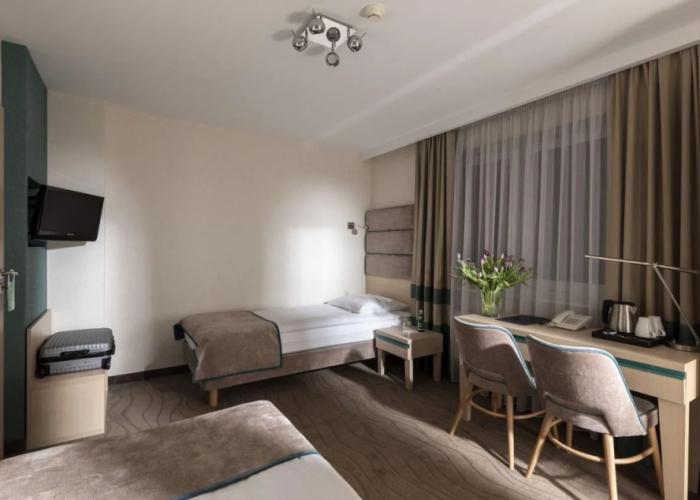 Hotel Antares