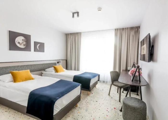 Hotel Antares