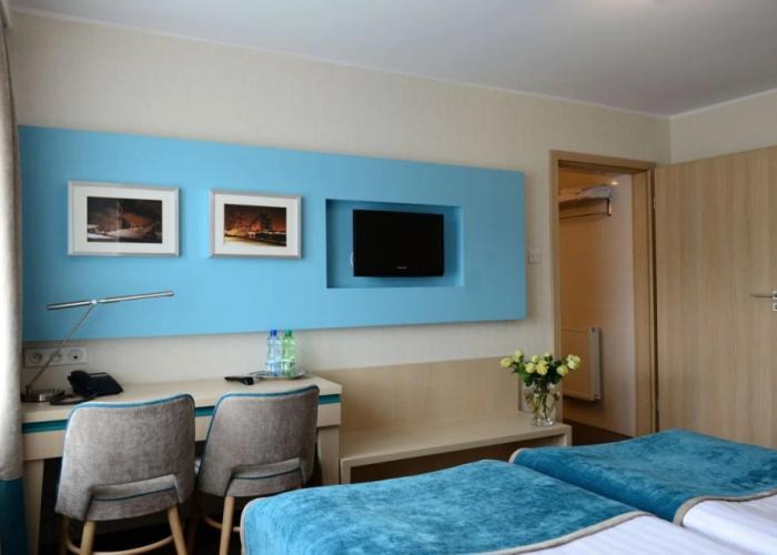 Hotel Antares