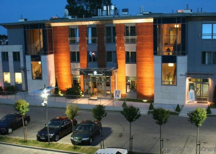 Hotel Kuracyjny