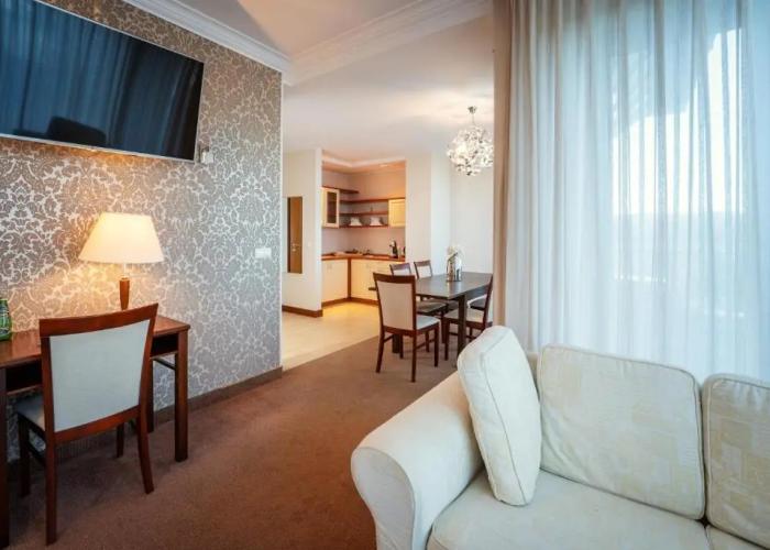 Hotel Kuracyjny