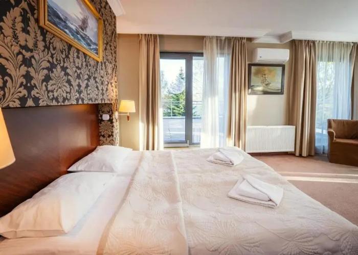Hotel Kuracyjny