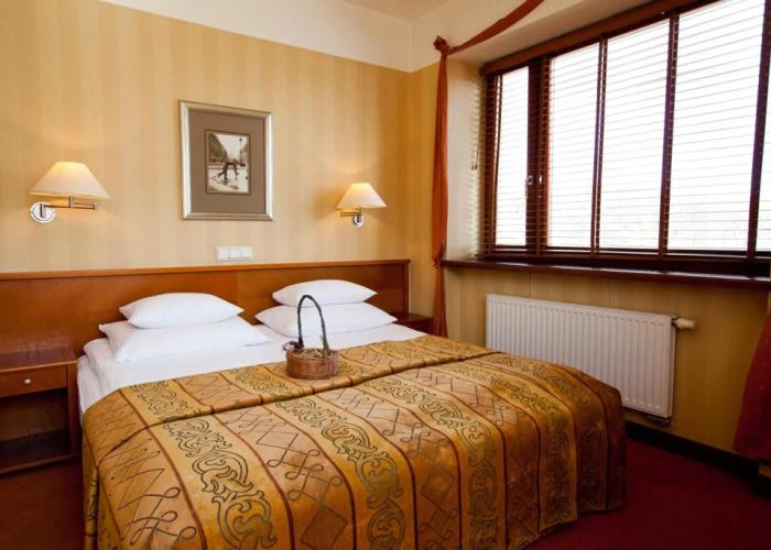 Hotel Willa Lubicz