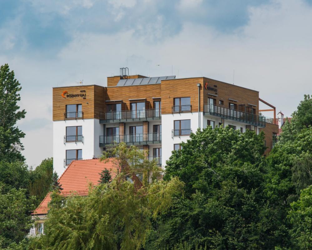 Hotel Rozany Gaj