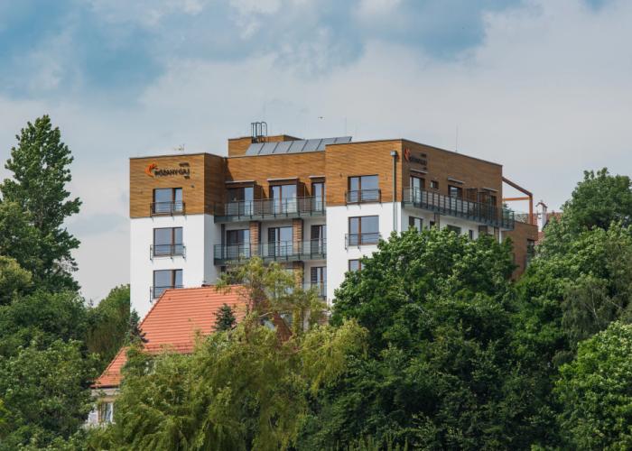 Hotel Rozany Gaj