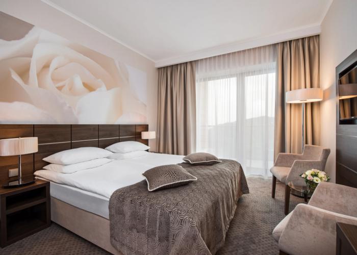 Hotel Rozany Gaj