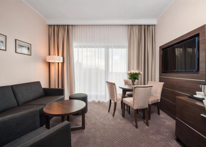 Hotel Rozany Gaj