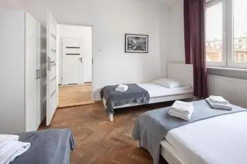 Sleepy3city Aparthotel 10 Lutego 21