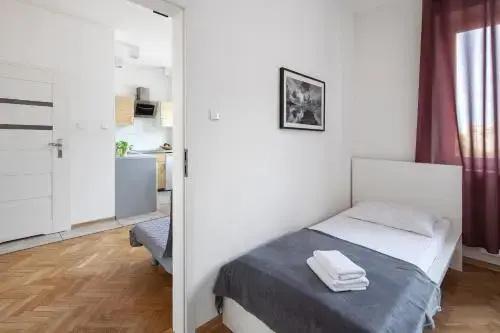 Sleepy3city Aparthotel 10 Lutego 21