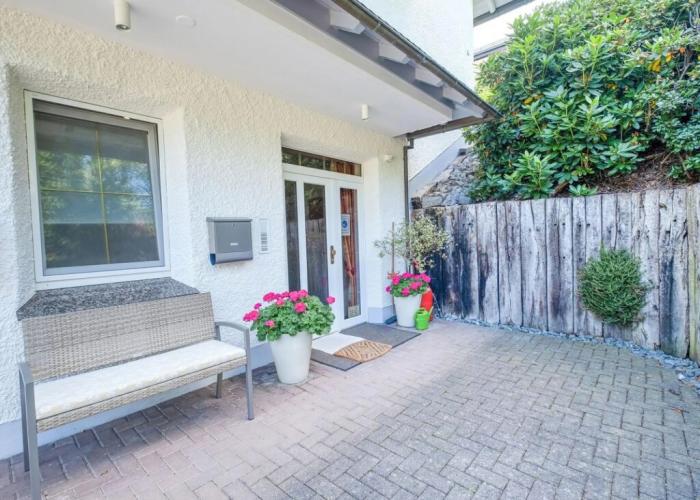 Modern Apartment in Schwalefeld With Garden