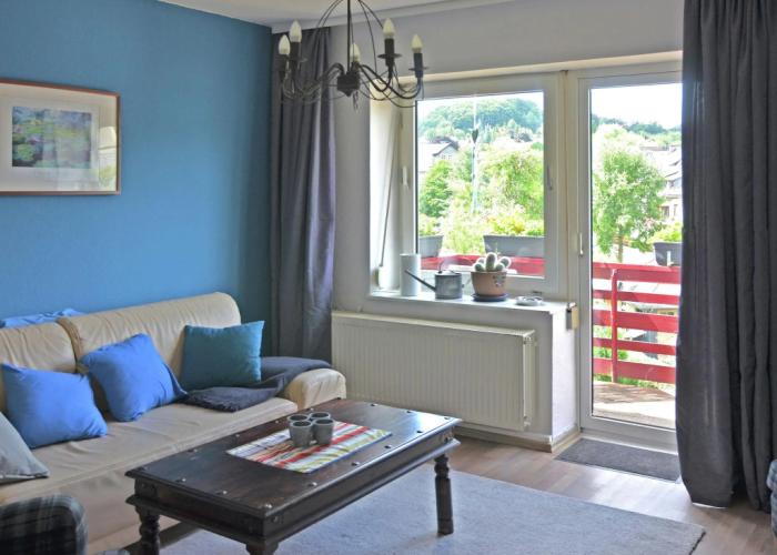 1st Floor Apartment Near Willingen