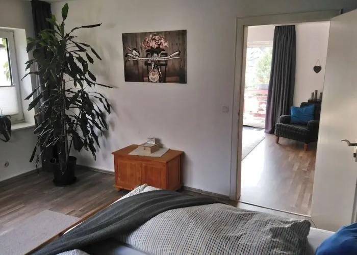 1st Floor Apartment Near Willingen