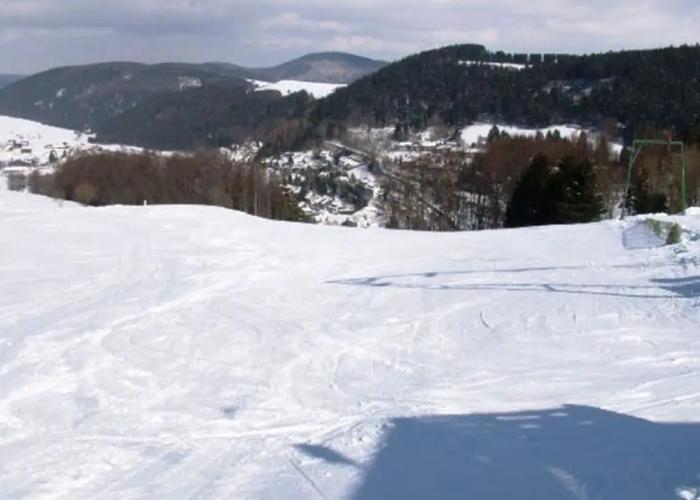 Apartment Near Willingen With Private Terrace