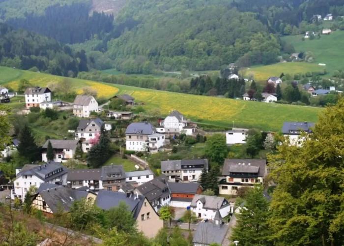 Apartment Near Willingen With Private Terrace