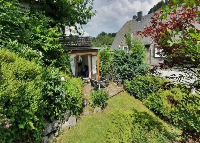 Apartment Near Willingen With Private Terrace