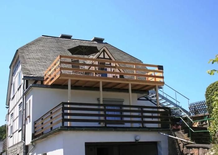 Apartment Near Willingen With Private Terrace