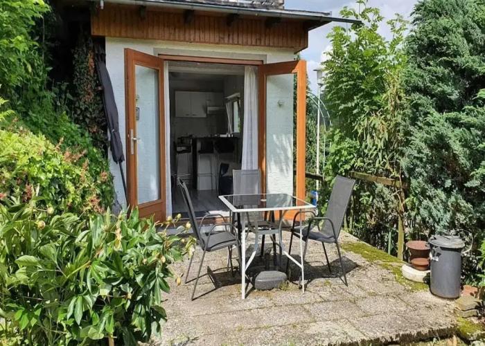 Apartment Near Willingen With Private Terrace