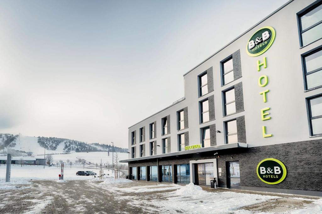 B&B Hotel Willingen