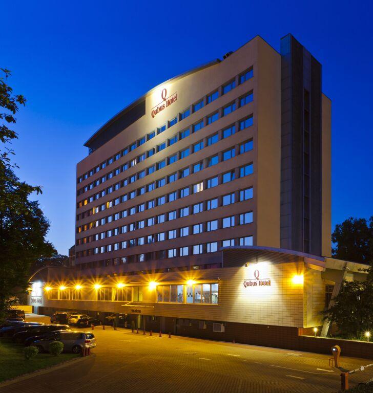 Qubus Legnica Hotel