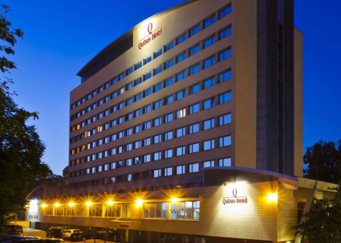 Qubus Legnica Hotel