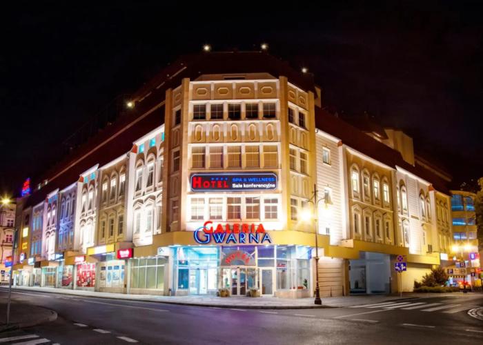 Hotel Gwarna
