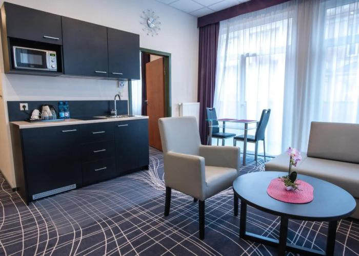 Hotel Gwarna
