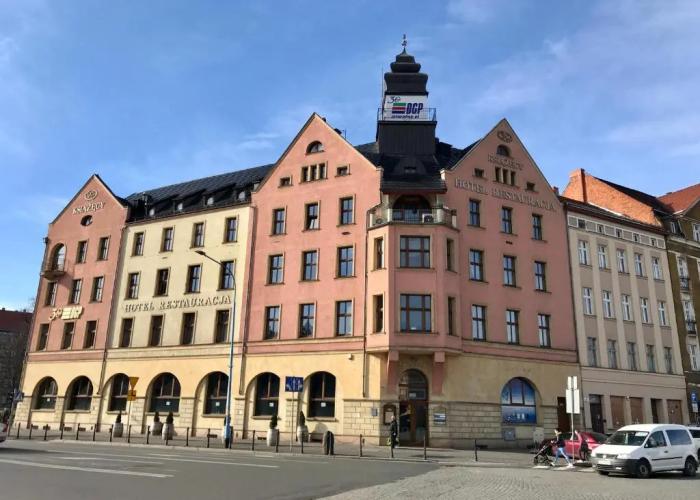 Legnicki Browar Książęcy Hotel i Restauracja