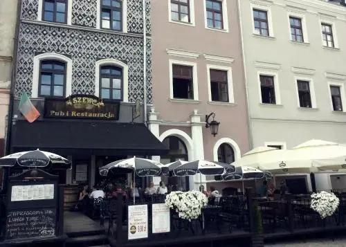 Hotel Grodzka 20
